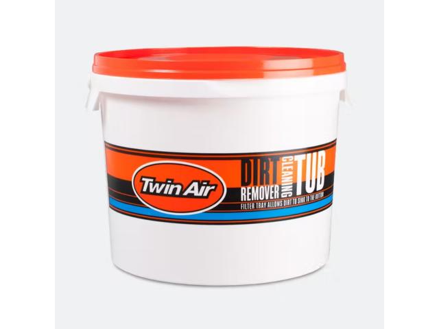 Secchio per Pulizia Filtro Aria Twin Air