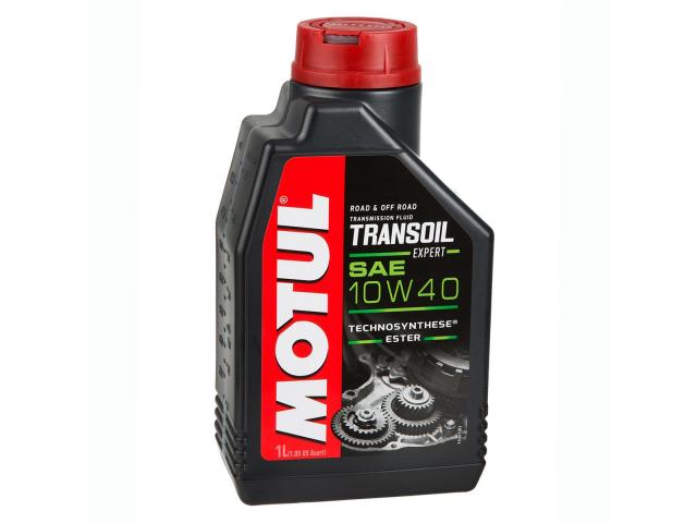 Olio Motul Transoil Expert SAE 10W40