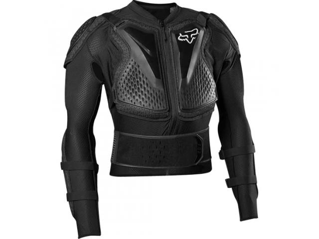 Pettorina FOX Titan Sport Nera