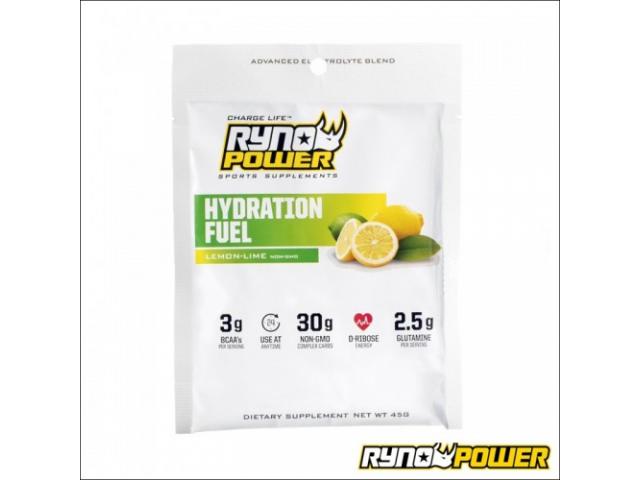 Ryno Power HYDRATION FUEL Lemon - Porzione Singola