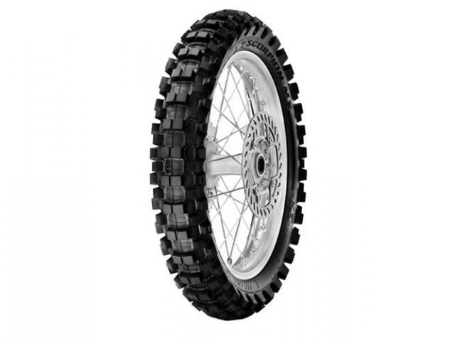 Pneumatico Posteriore PIRELLI Scorpion MX32 Mid Soft 100/90-19