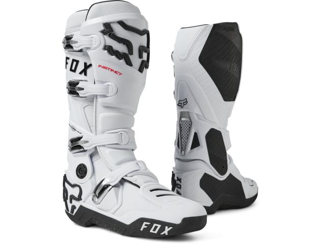 Stivali FOX Instinct 2.0 White