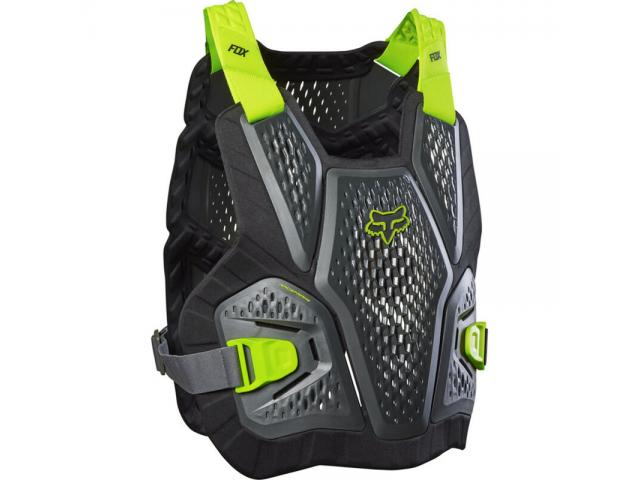 Pettorina RaceFrame Impact CE Dark Shadow 
