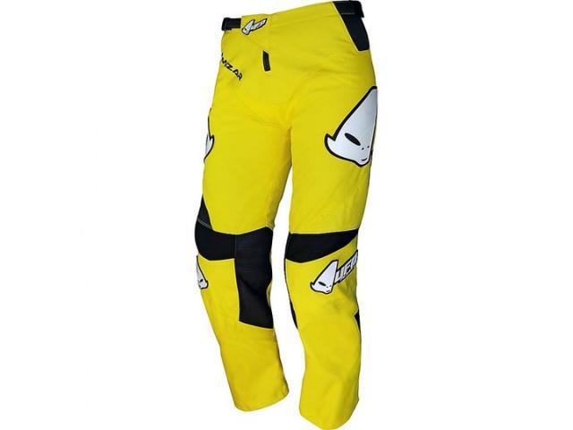 Pantaloni da Bambino Ufo MIZAR Giallo Nero