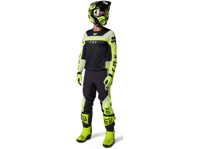 Completo FOX FLEXAIR Efekt Yellow Fluo