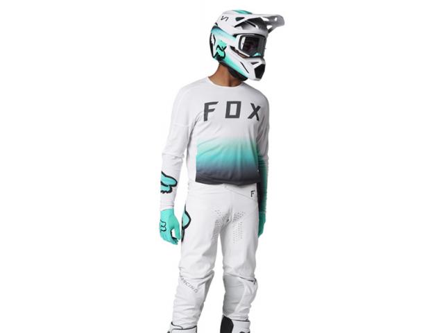 Completo FOX 360 FGMNT White