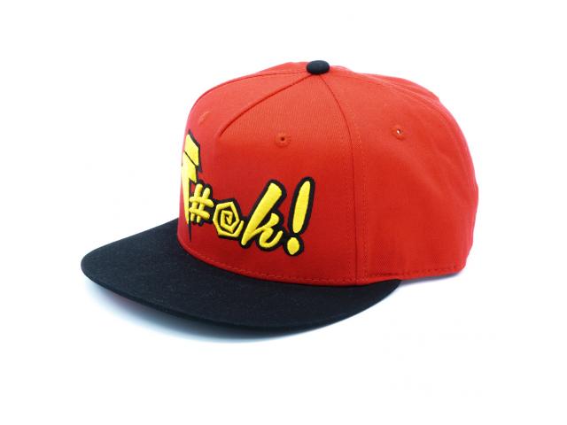 Cappello FORN Snap-Back Pimp