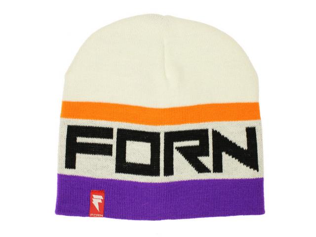 Cappello FORN Beanie White Represent 