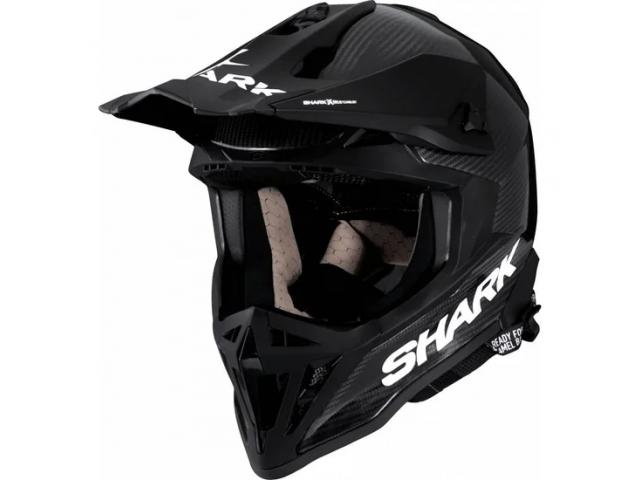 Casco Shark Varial RS Carbon Black