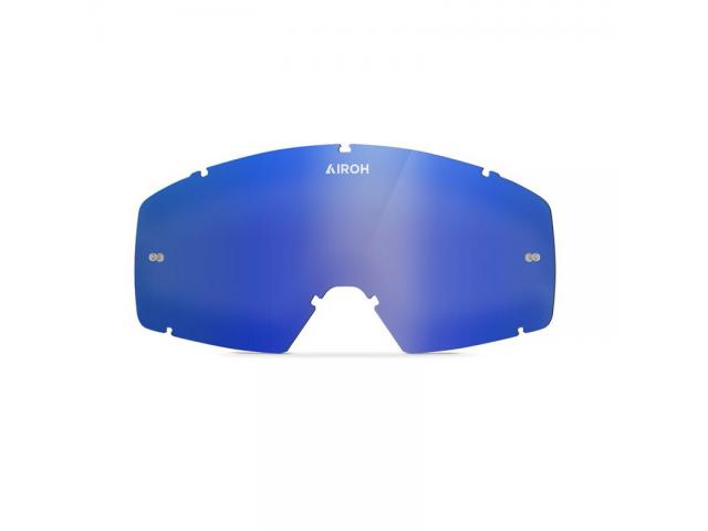 AIROH BLAST XR1 Lens - Blue Mirrored