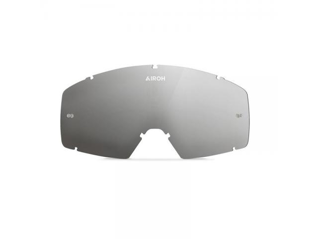 AIROH BLAST XR1 Lens - Silver Mirrored