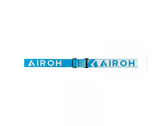 AIROH BLAST XR1 Straps - Azure-White