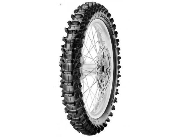 Pneumatico Posteriore Pirelli SCORPION MX SOFT 410 100/90-19 62 M