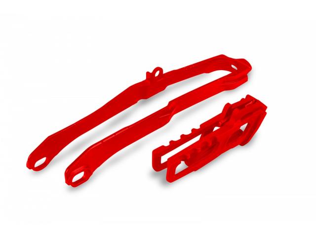 KIT Cruna+Fascia Forcella Scorricatena Honda CRF 250/450 2022-2023