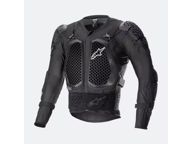 Giacca Protettiva Alpinestars Bionic Action V2 Nera