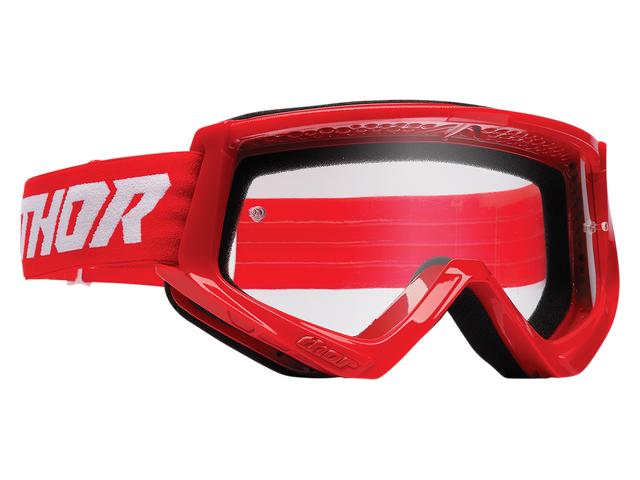Occhiale Thor Racer Bambino Rosso