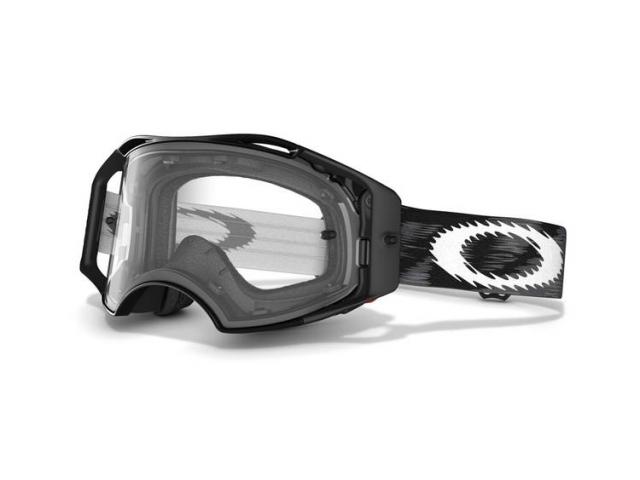 Oakley Airbrake MX Jet Black Speed
