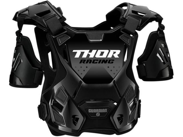 Pettorina Thor Guardian Bambino S20Y Nero