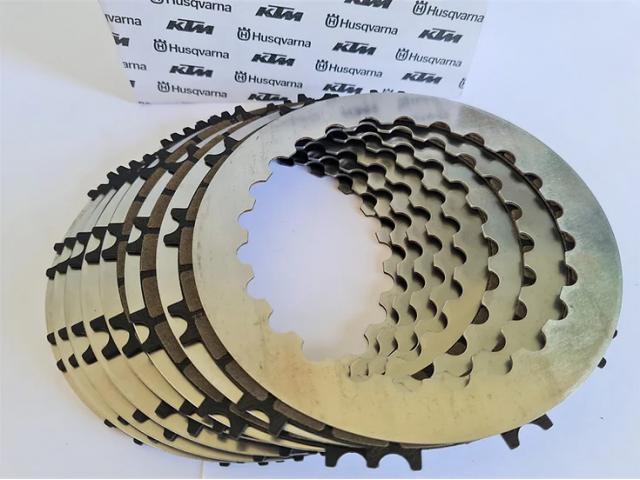 Dischi Frizione Completi KTM Per TC/SX 125