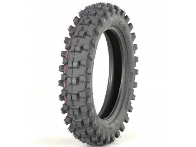 Gomma Posteriore MITAS C-20 TT 90/100-12