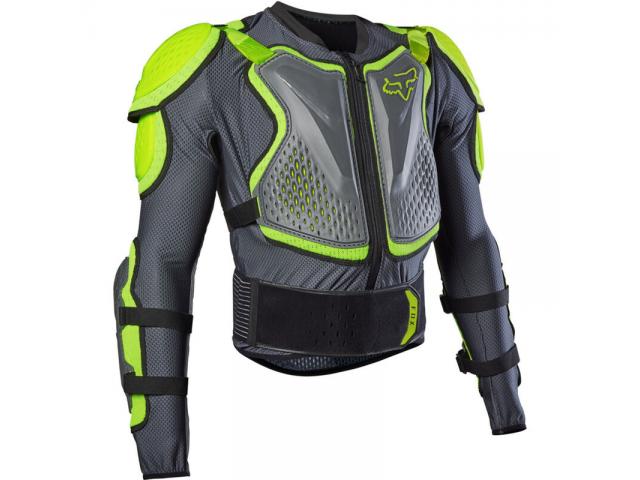 Giacca Protettiva FOX Titan Sport - Dark Shadow