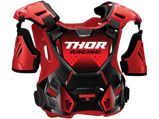 Pettorina Thor Guardian Bambino S20Y Rosso