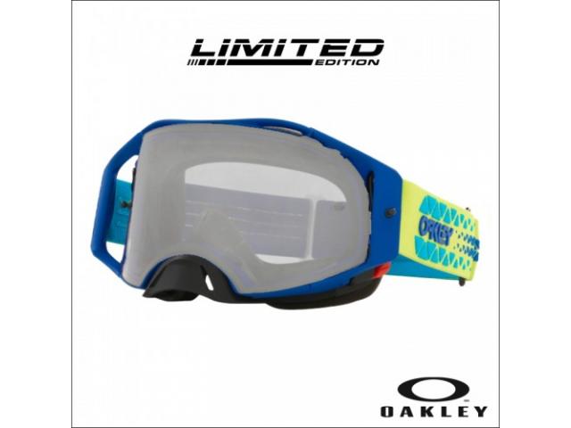 Oakley Airbrake MX Thread Retina - Lente Chiara