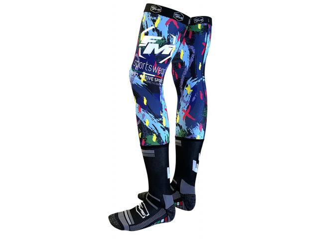 Calze Lunghe Fm Racing Decor
