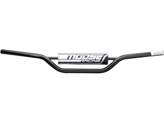 MOOSE RACING - Manubrio 7/8'' in Acciaio al Carbonio | Piega CR