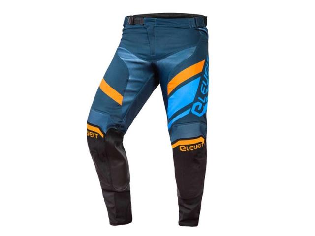 Pantalone X-Legend Blu/Arancione