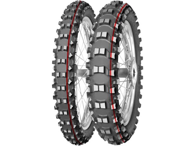 Gomma Posteriore MITAS Terra Force-MX SM 70/100-12