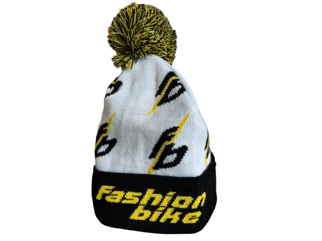 Beanie Forn FashionBike White