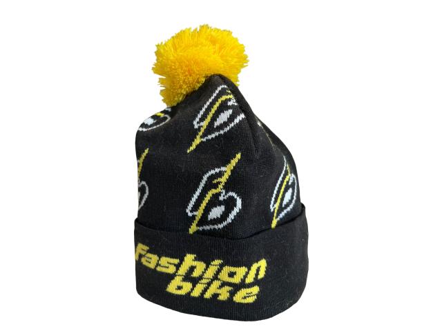 Beanie Forn FashionBike Black