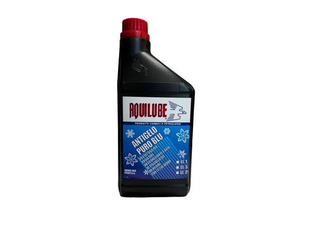 AQUILUBE - Antigelo Puro Blu