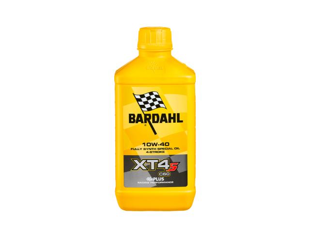 Olio Motore Bardahl XT4-S C60 10W-40