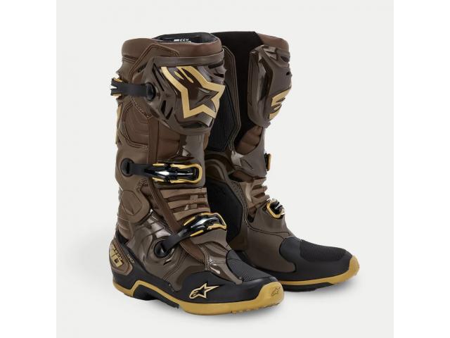 Stivali Alpinestars Tech 10 Limited Edition Squad