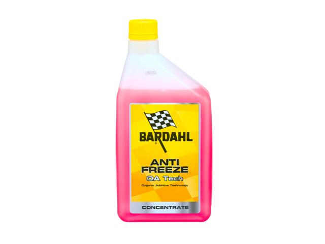 Antifreeze Bardahl OA Tech Concentrate