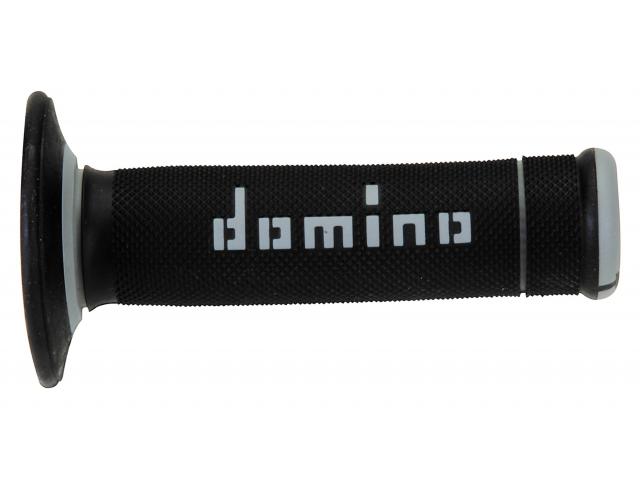 Manopole Domino A020 Nero/Grigio