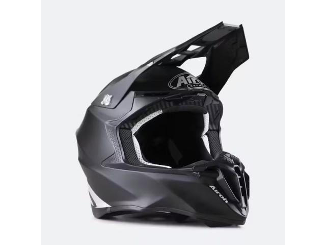 Casco Airoh Twist 2.0 Color Black Matt