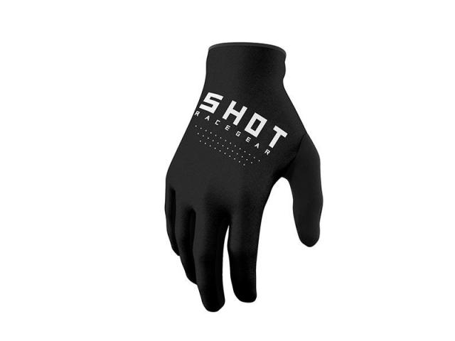 Guanti Shot Bambino Draw Black