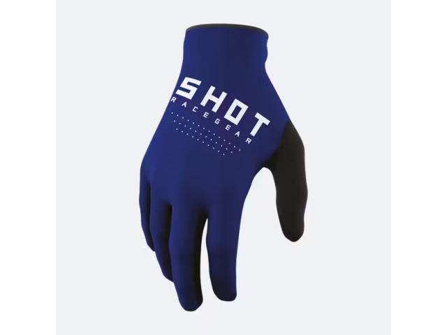 Guanti Shot Bambino Draw Blue
