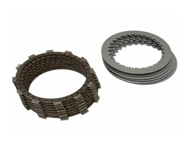 Dischi Frizione Completi KTM Per TC/SX/Mc 65 Dal 2024-In Poi