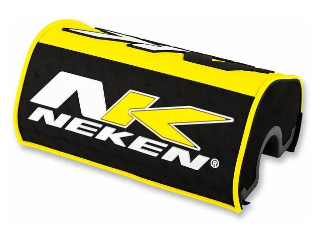Paracolpi Oversize Neken Nero-Giallo