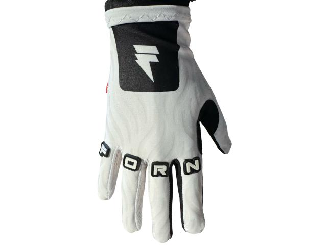 Guanti Forn Bambino Flow White