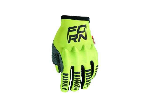 Guanti Forn Bambino Nokke Fluo