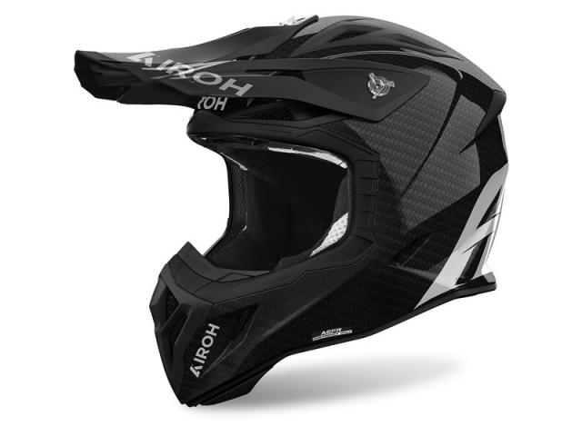 Casco Airoh Aviator Ace 2 Carbon