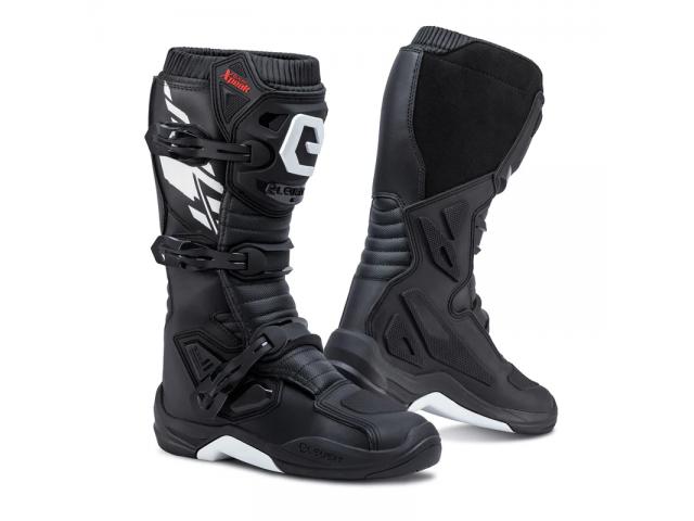Stivali Eleveit X-Peak Nero