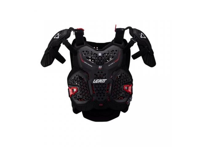 Pettorina Leatt 5.5 Pro Evo