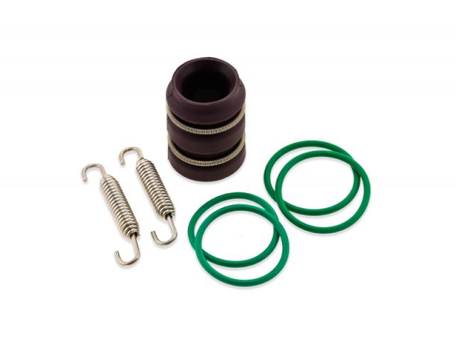 Kit Viteria Marmitta Zincato Per Yz 125