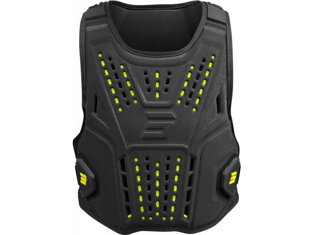 Pettorina Shot Protector Nera
